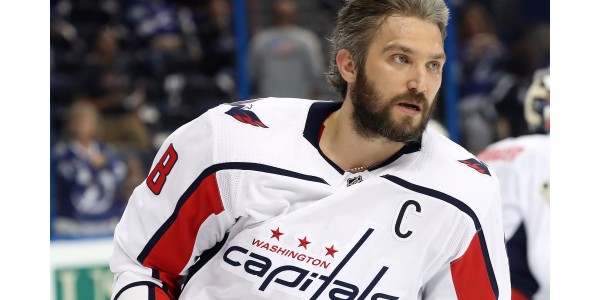 Ovechkin er ikke klar til at gå på pension